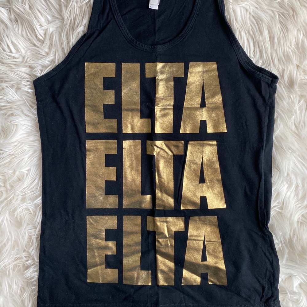 Tri Delta Tank